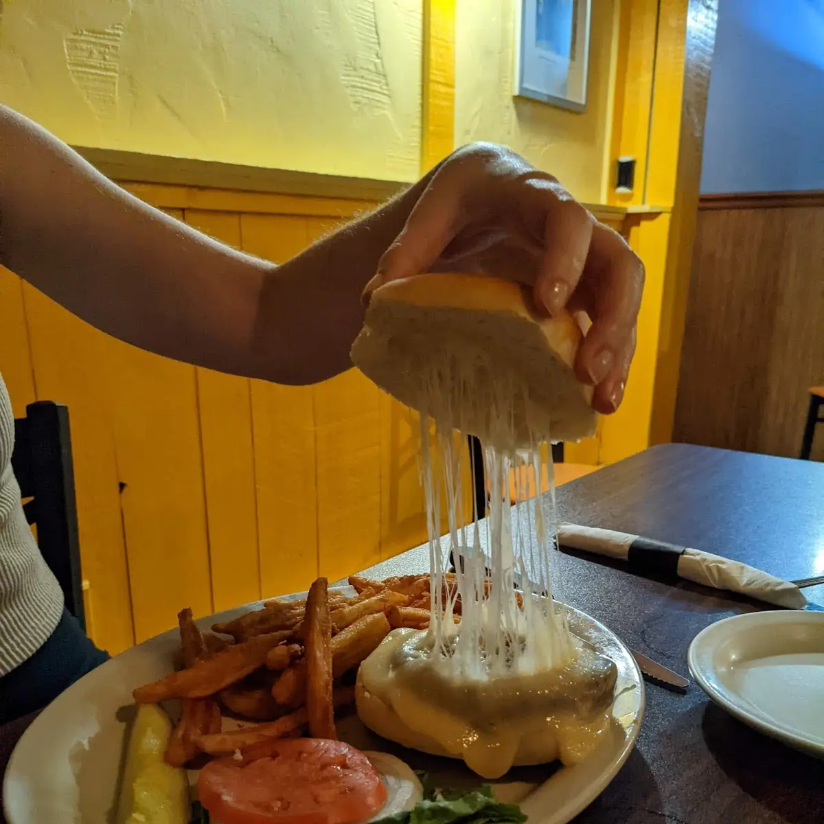 Black Bean Burger