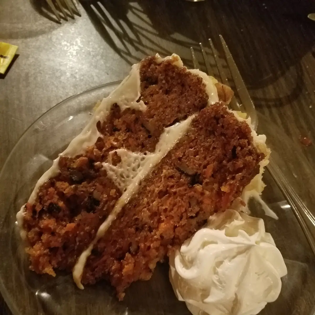 Carrot Cake