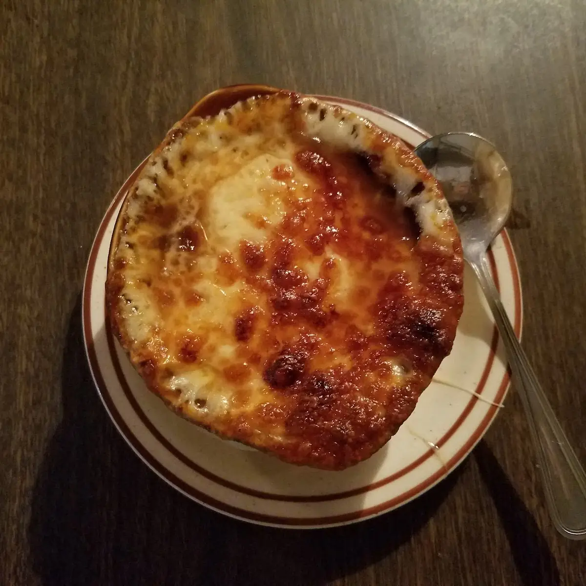 French Onion Soup Crock