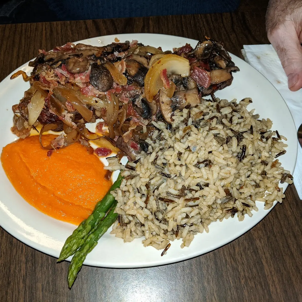 New York Strip Steak