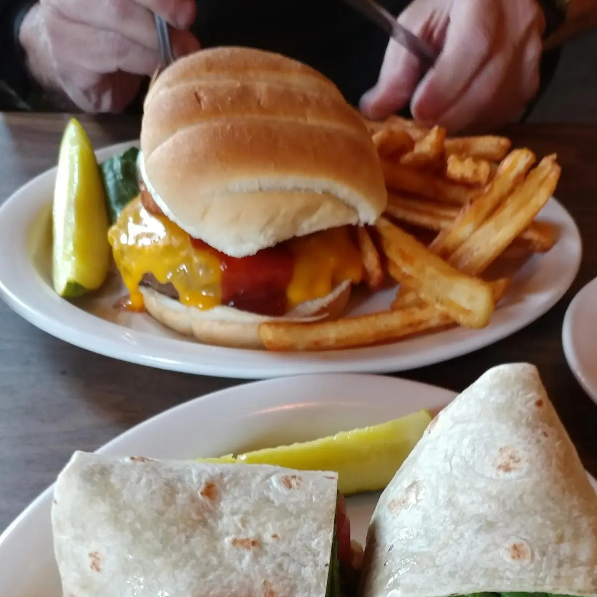 Veggie Wrap