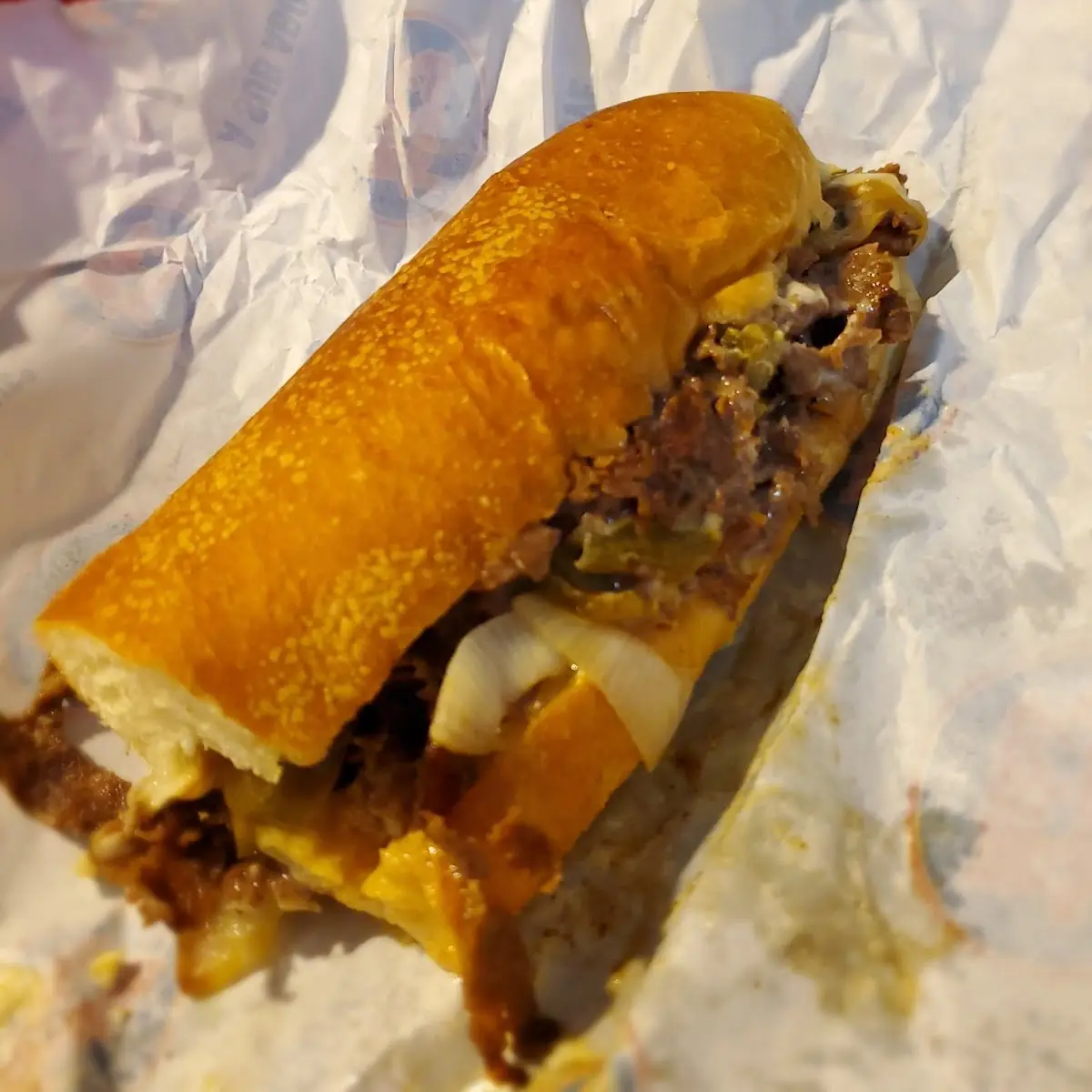 Chipotle Cheese Steak
