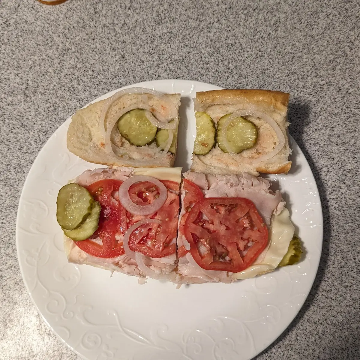 Italian Sandwich