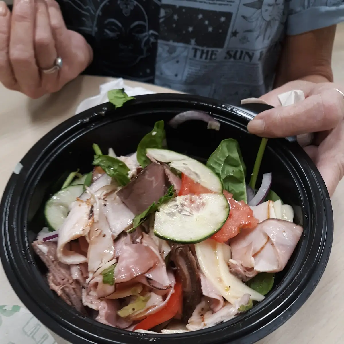 Protein Bowl Club