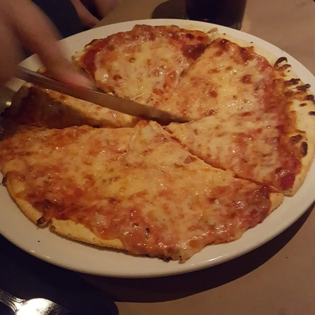 Cheese Pizza