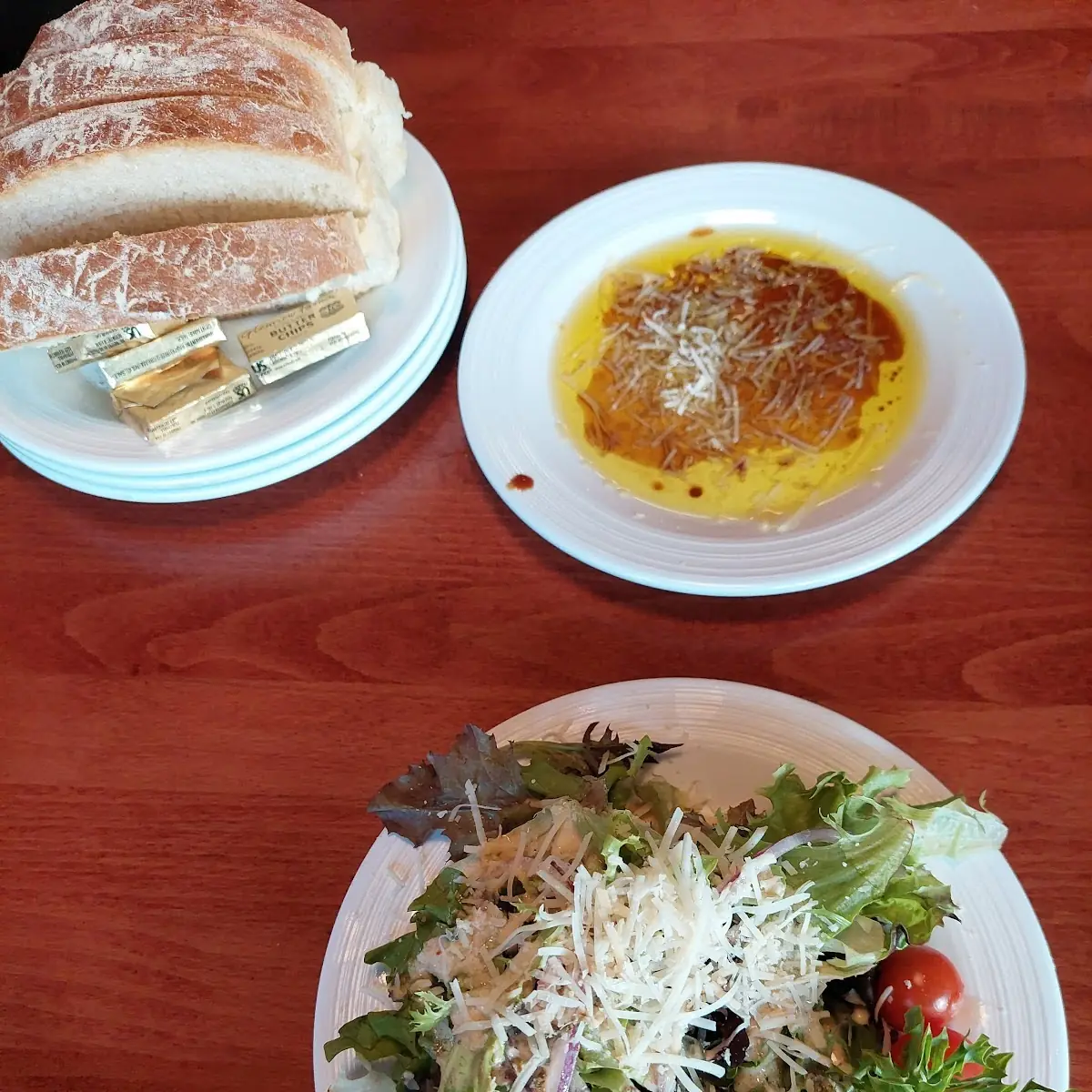 Simple Salad
