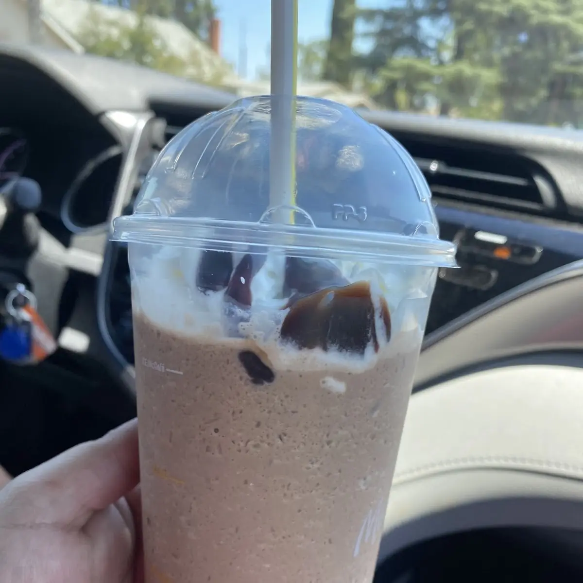 Mccafé Iced Mocha
