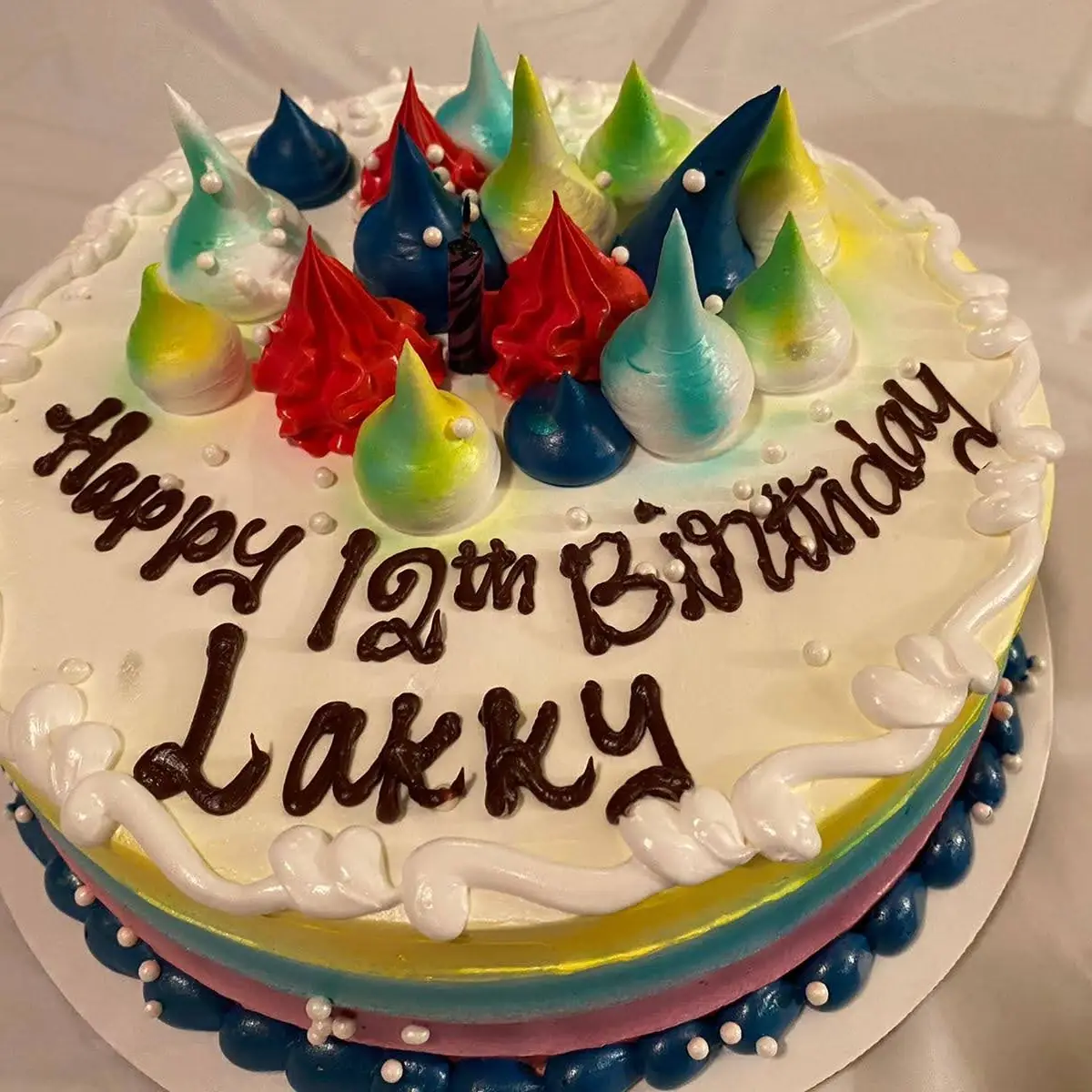 Birthday Cake