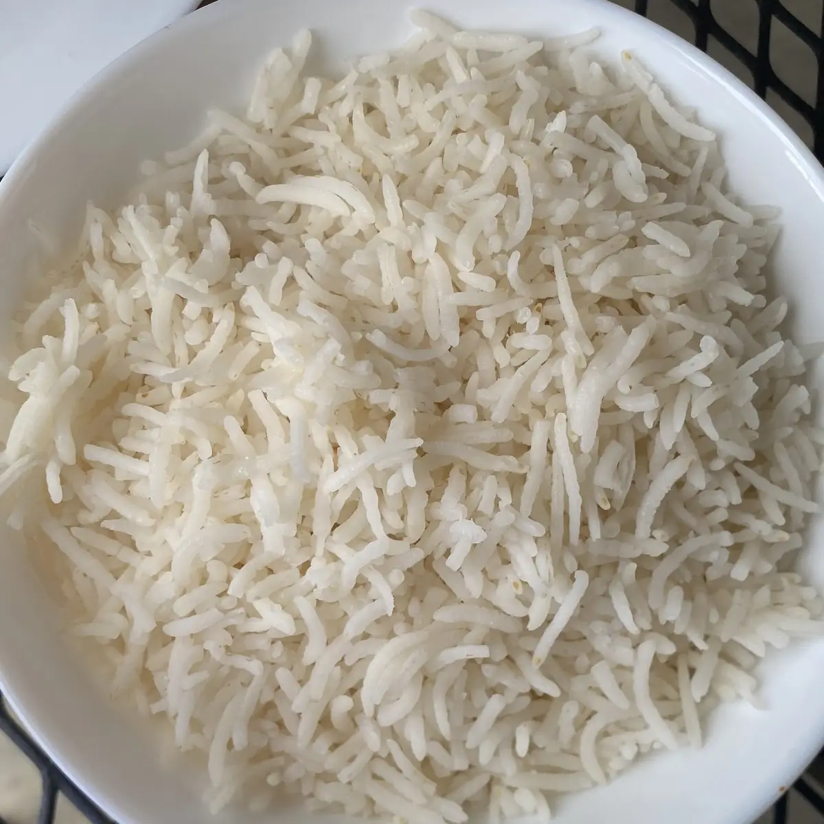White Rice
