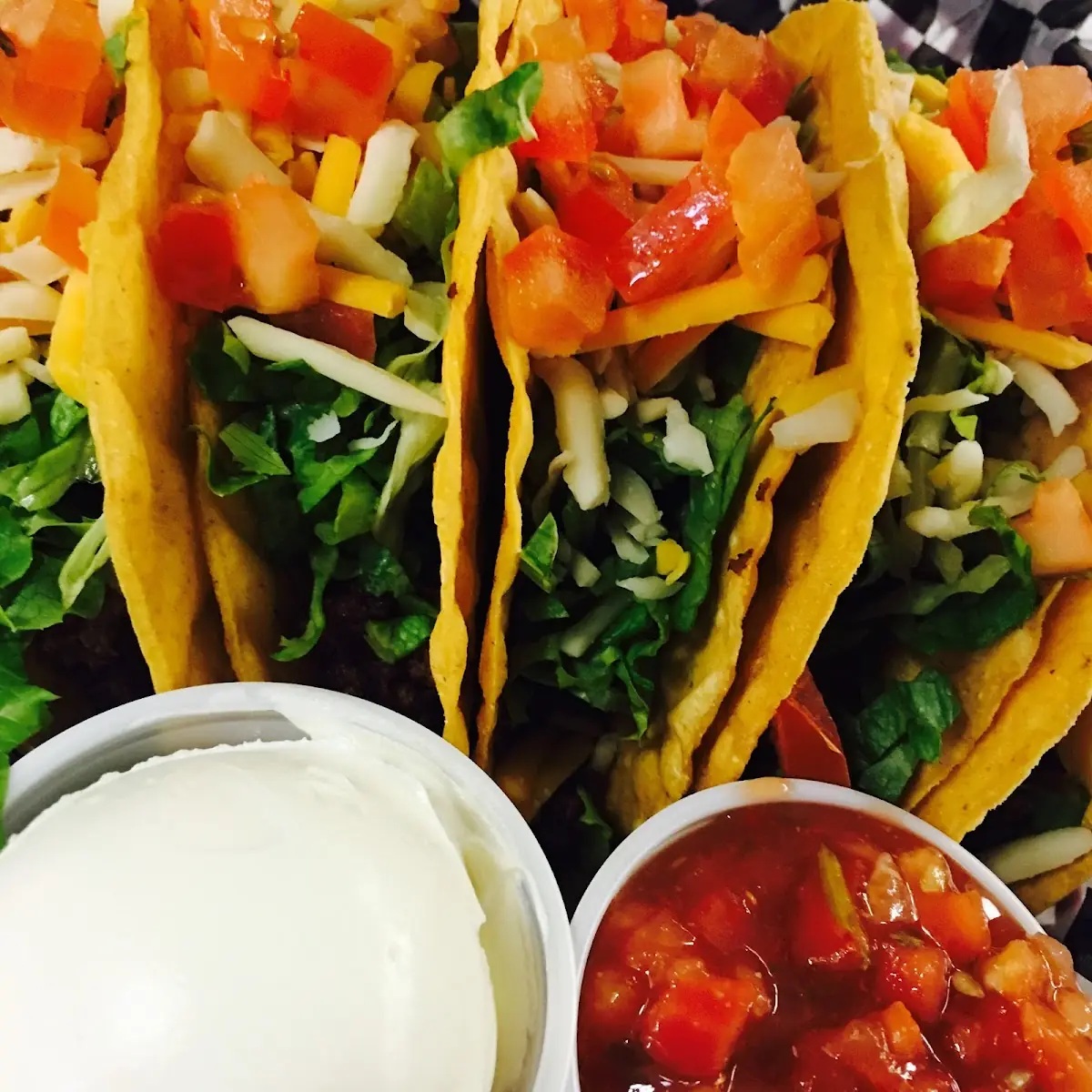 Cheers Taco Salad