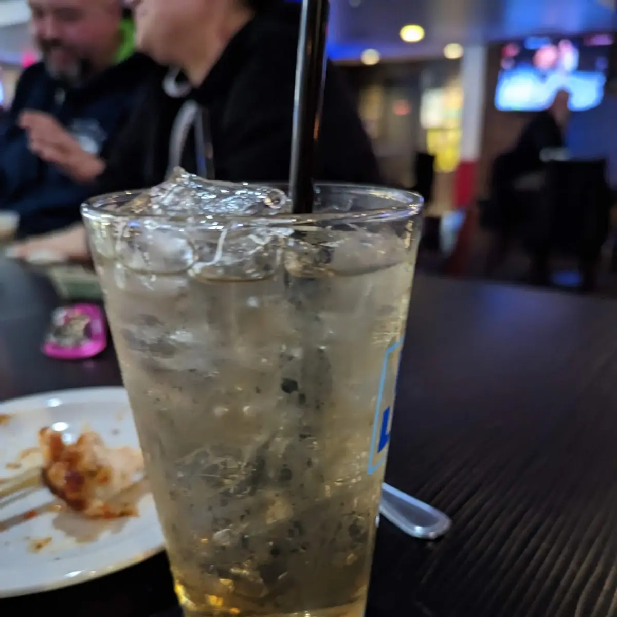 Long Island Iced Tea