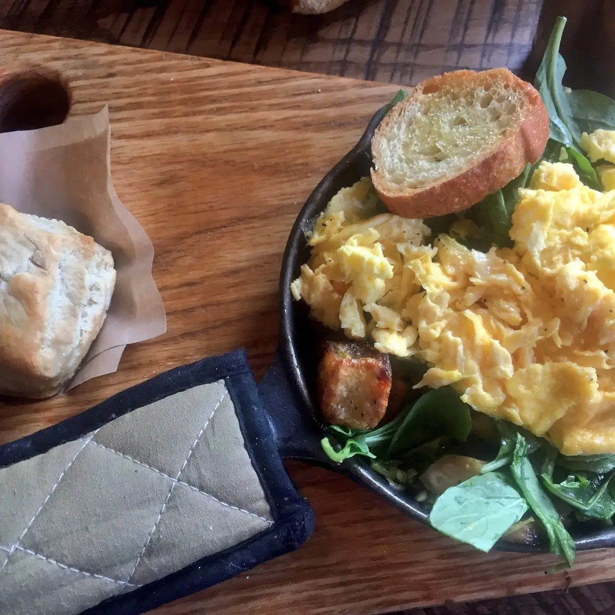 Scrambled Eggs