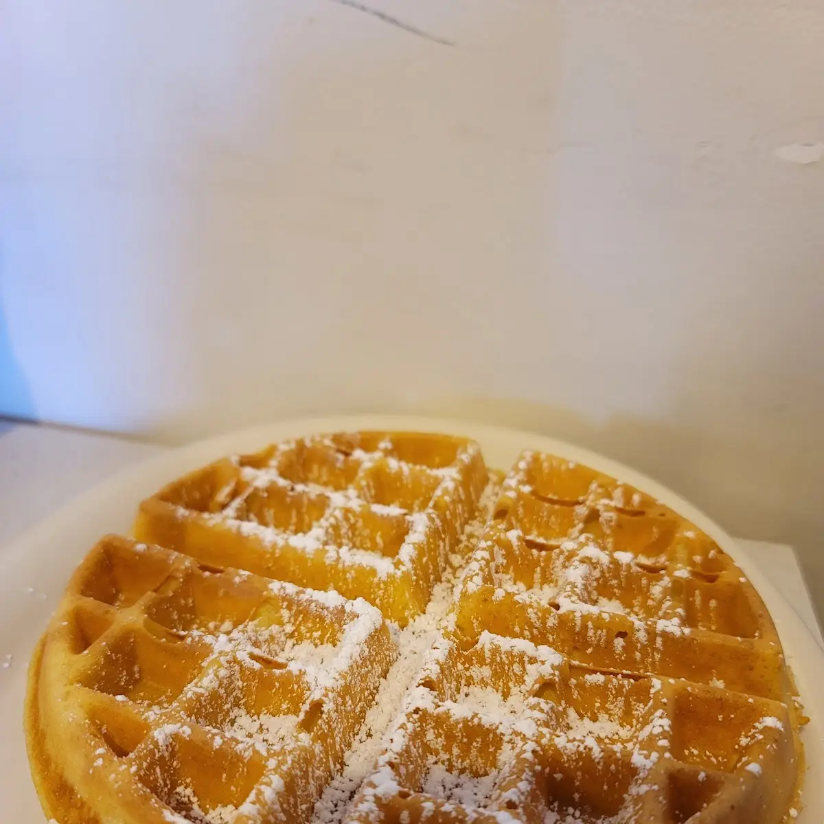 Belgian Waffle