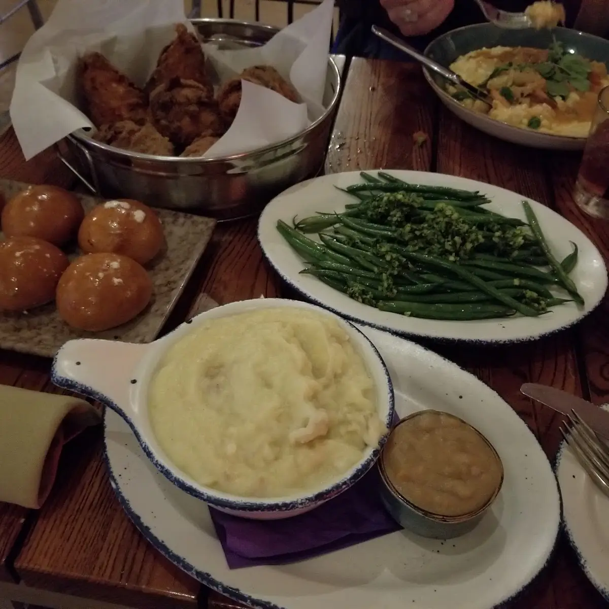 Fried Chicken Bucket