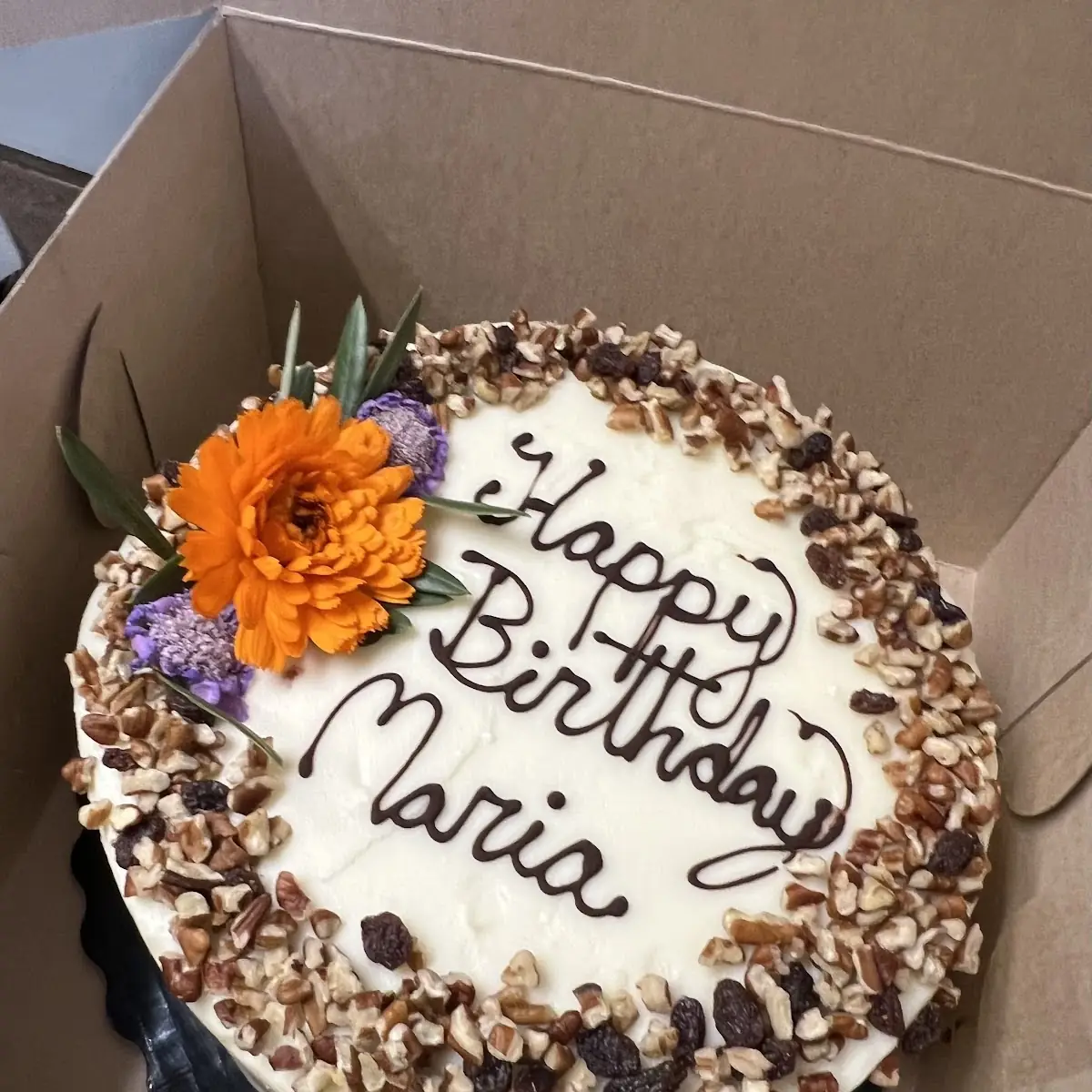 Birthday Cake