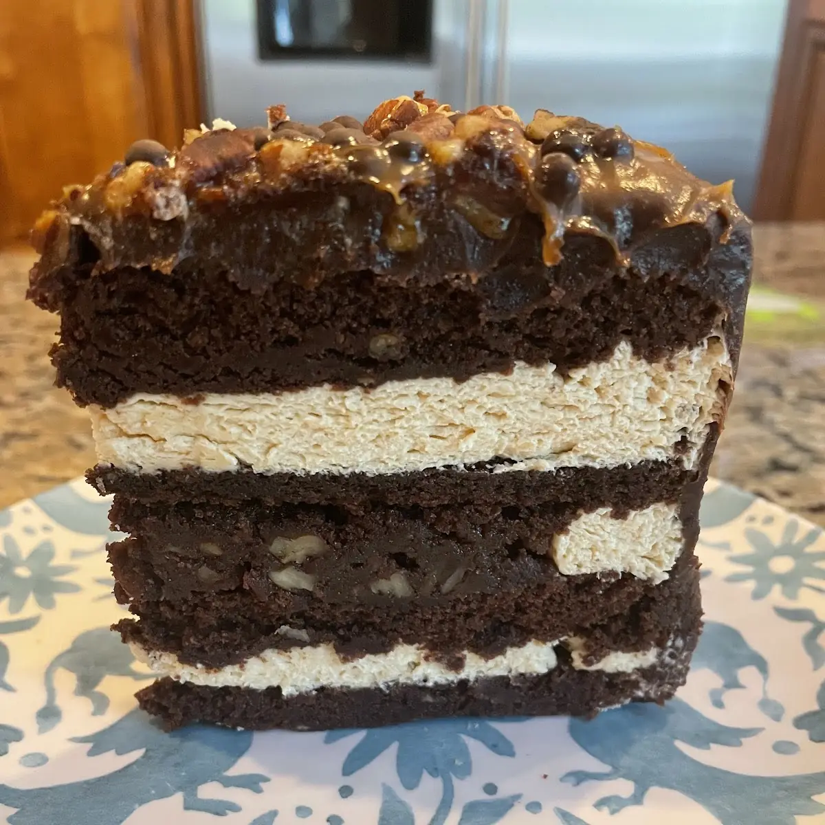German Chocolate Cake