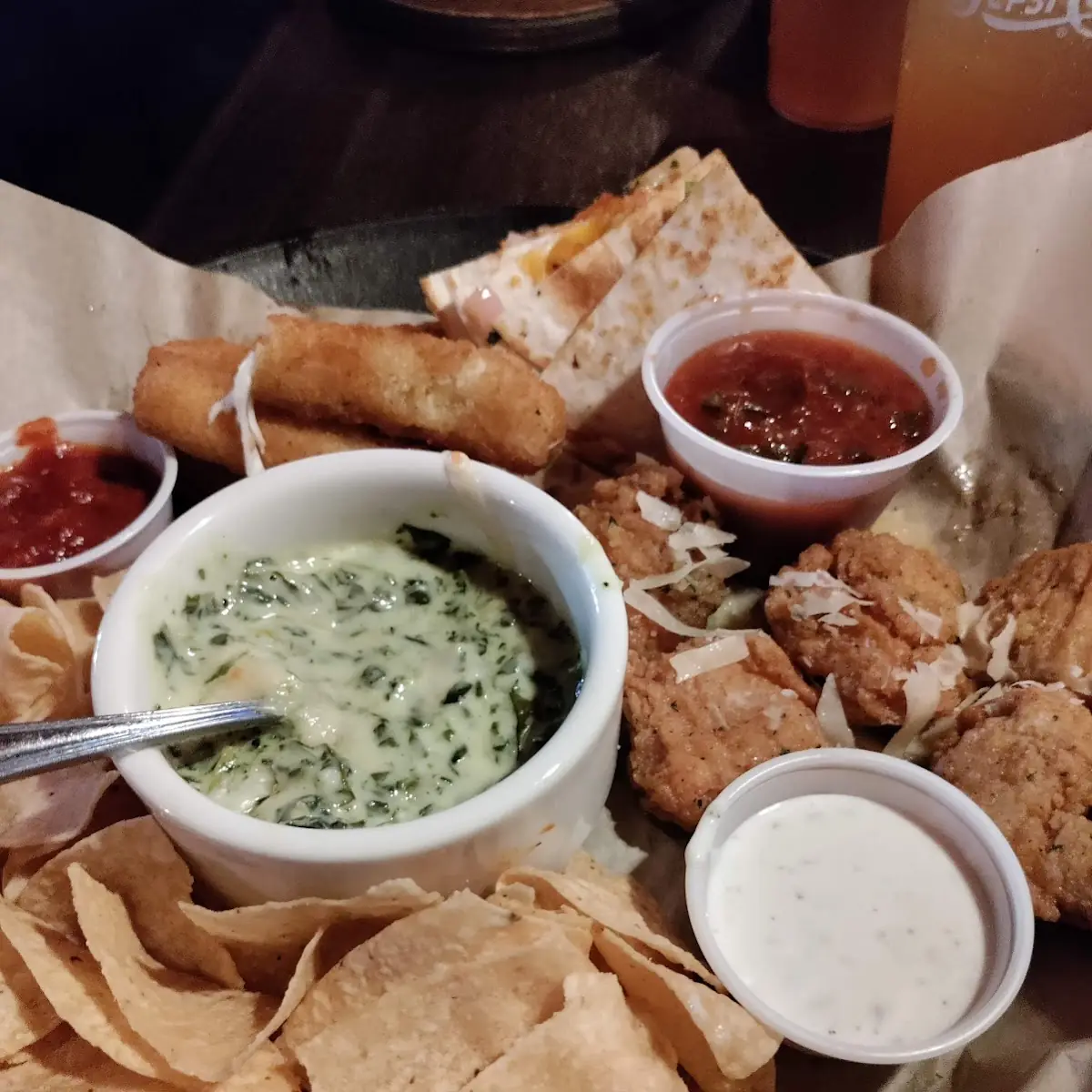 Spinach Dip