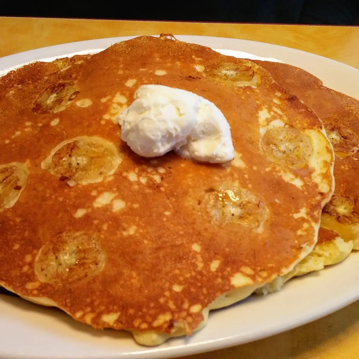 Banana Pancakes