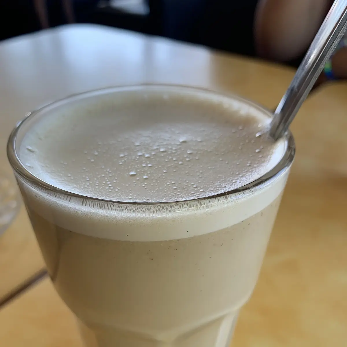 Chai latte large