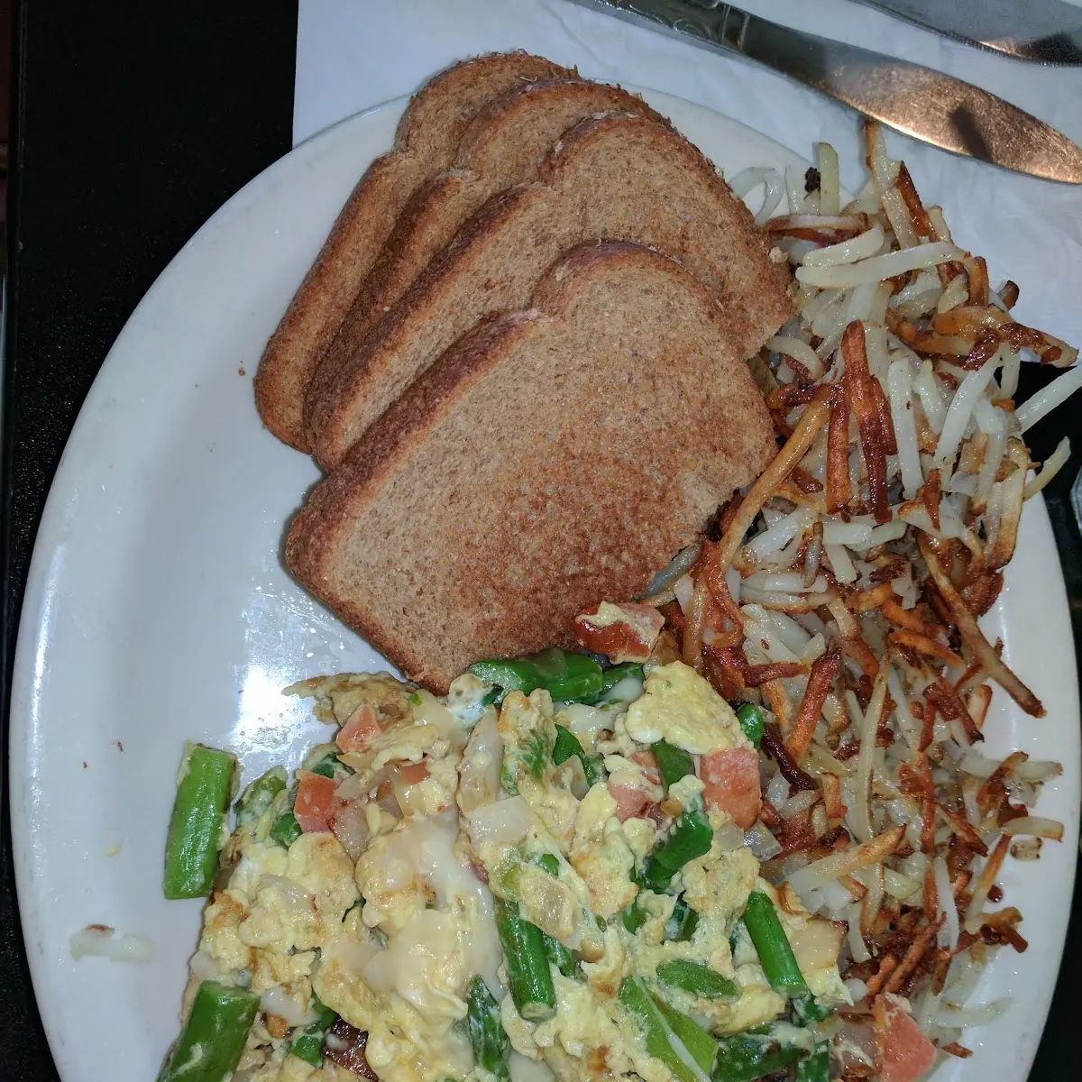 Scrambled Eggs
