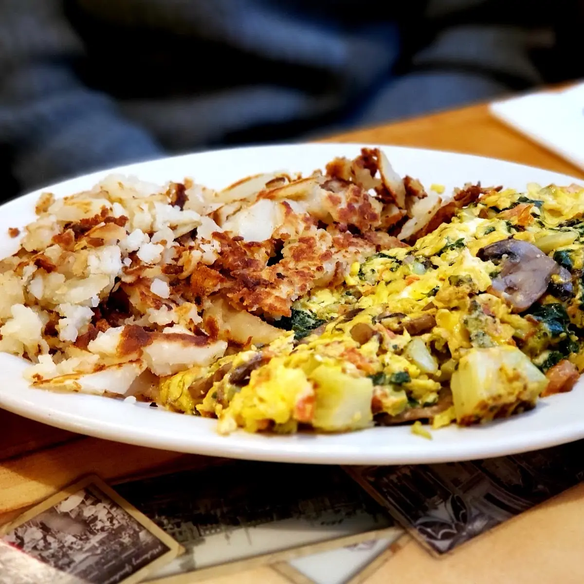 Denver Omelette