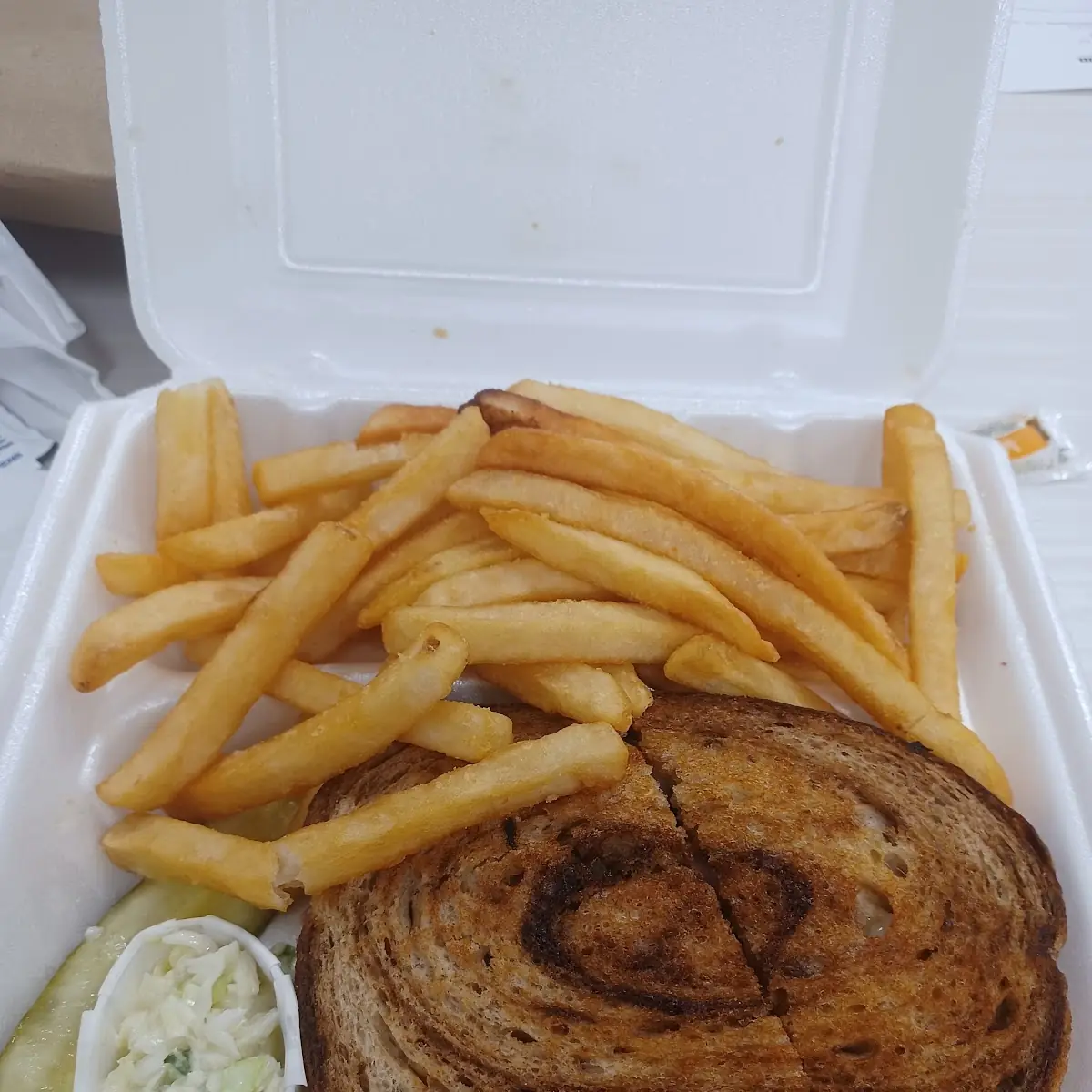 Patty Melt