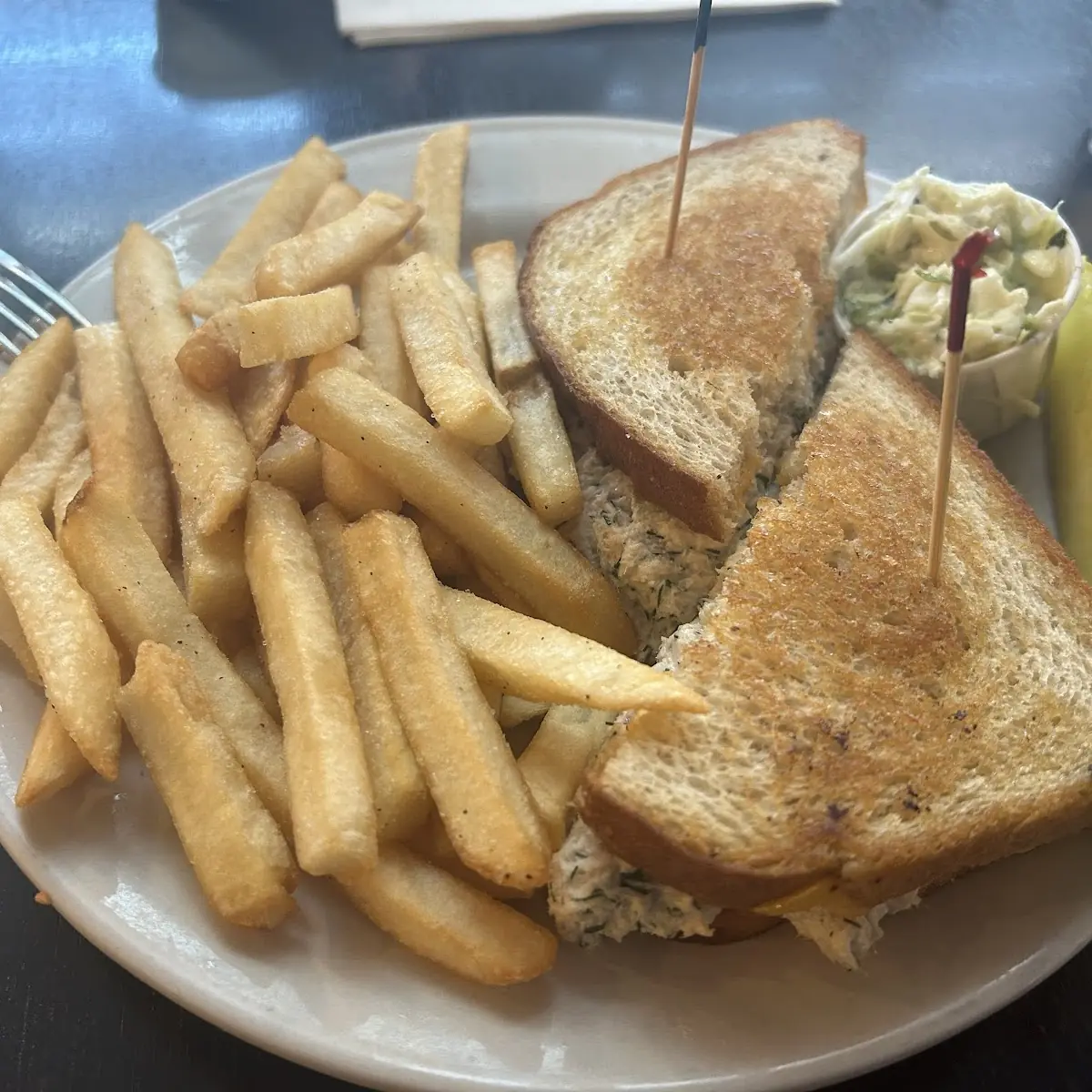 Tuna Melt