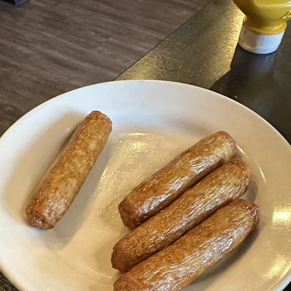 Turkey Sausage