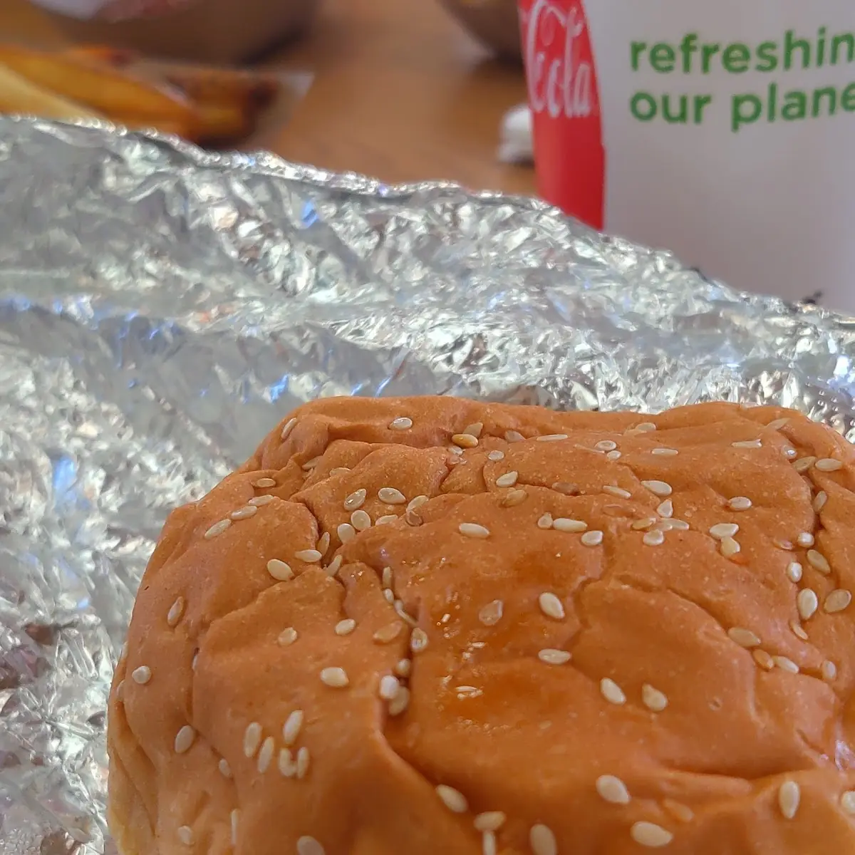 Little Bacon Cheese Burger