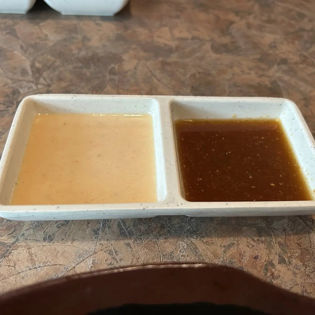 Ginger Sauce