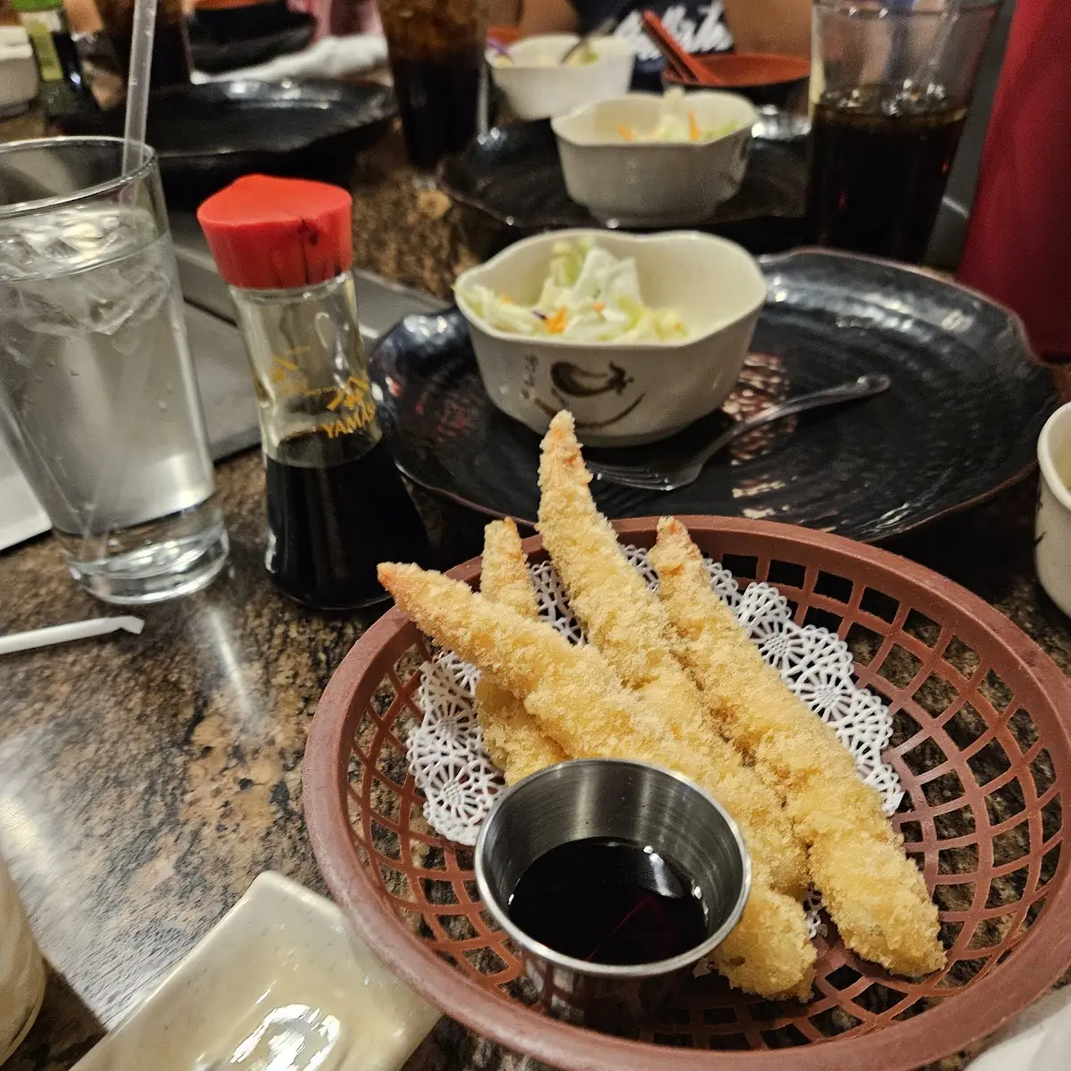 Tempura Shrimp