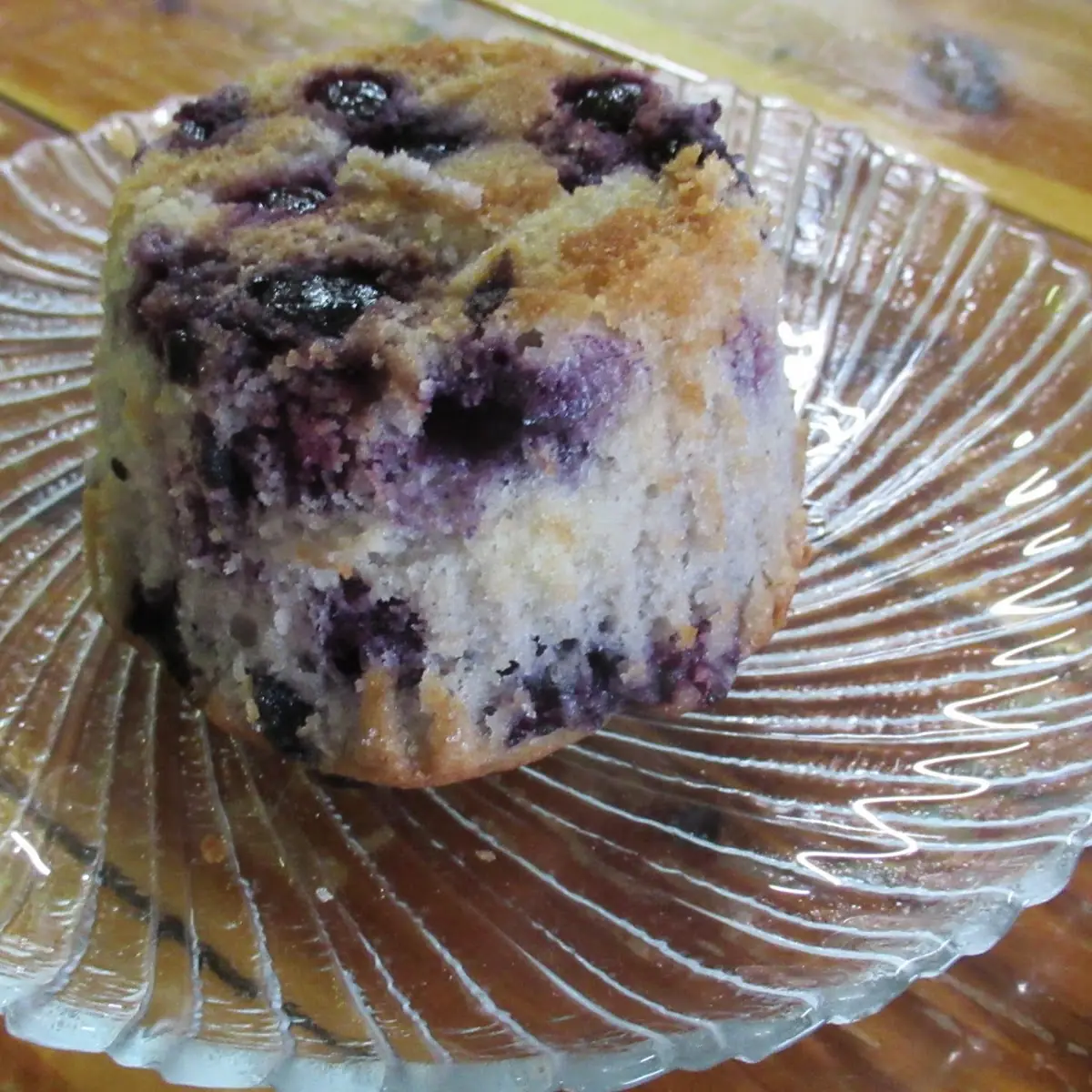 Blueberry Muffin