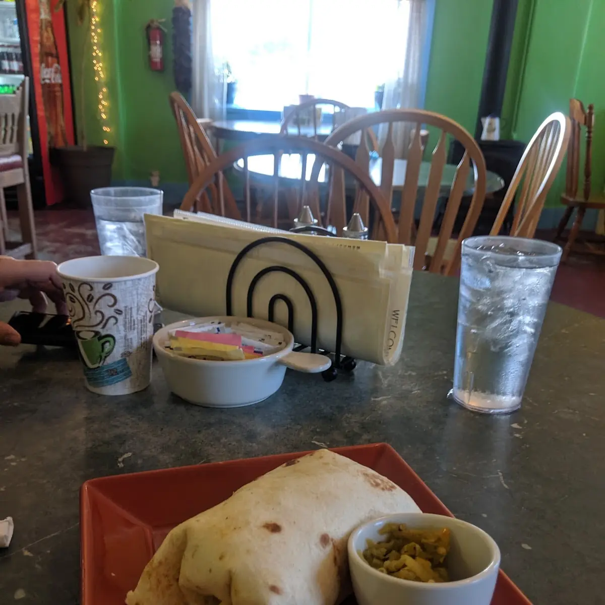 Breakfast Burrito