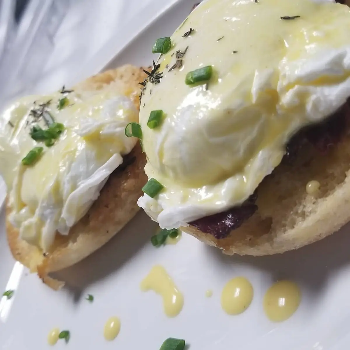 Eggs Benedict
