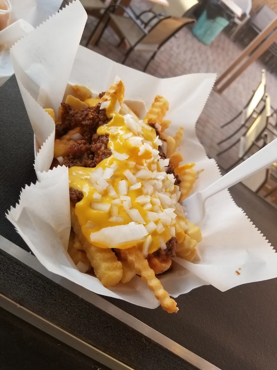 Chili Cheese