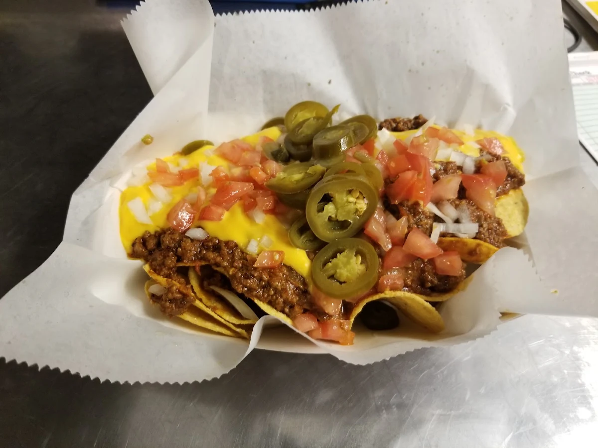 Nacho Fries