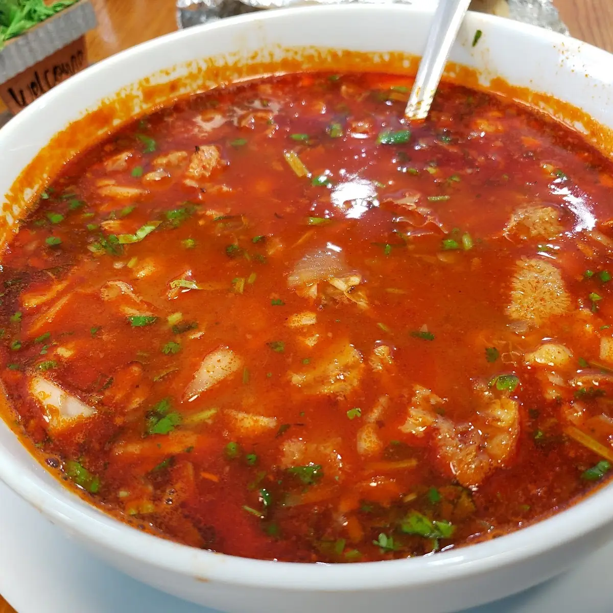 Large Menudo