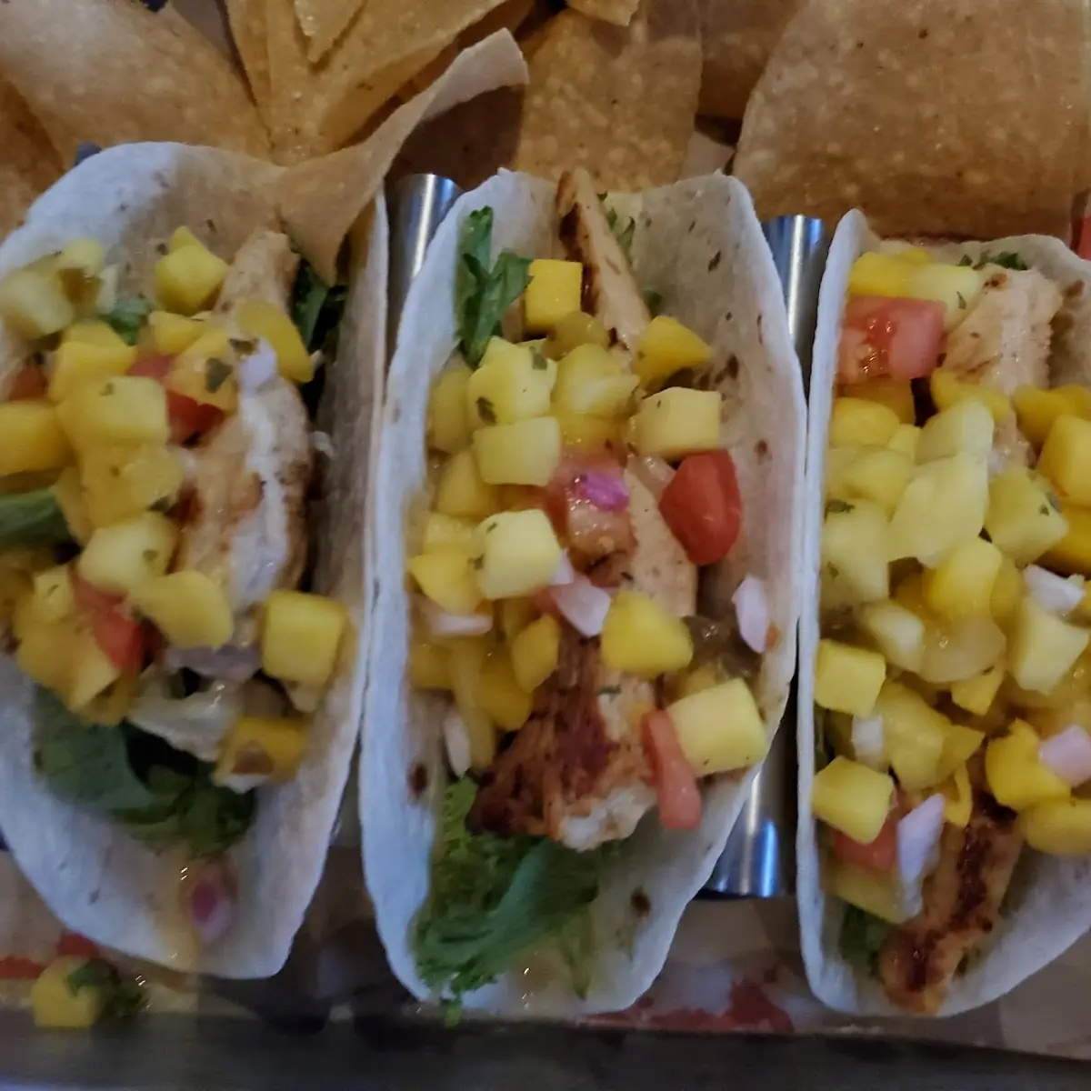 Shrimp Tacos