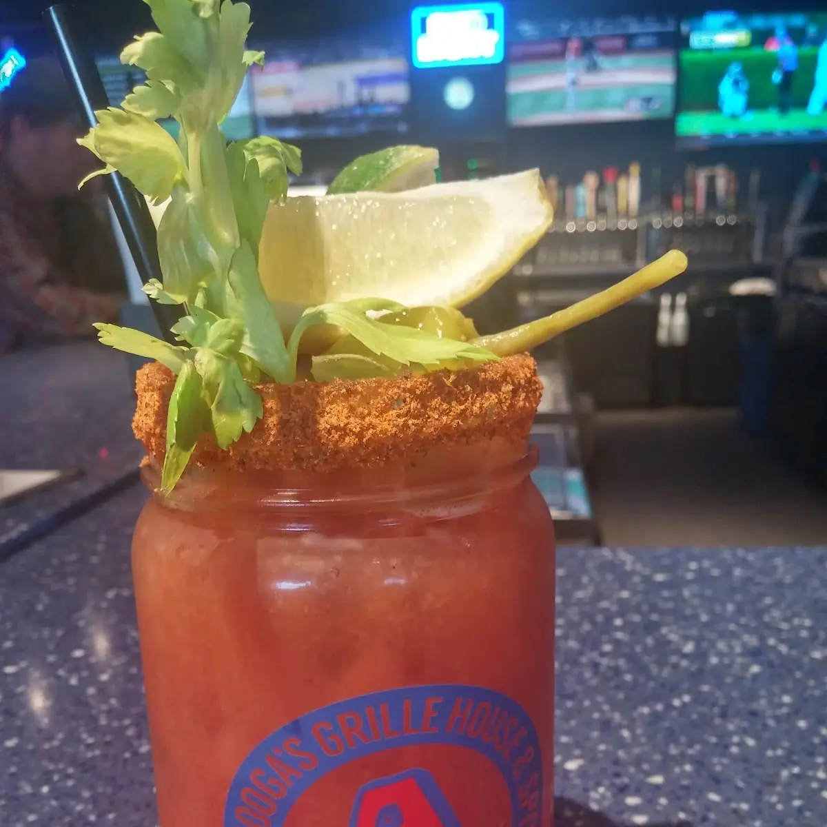 Virgin Bloody Mary