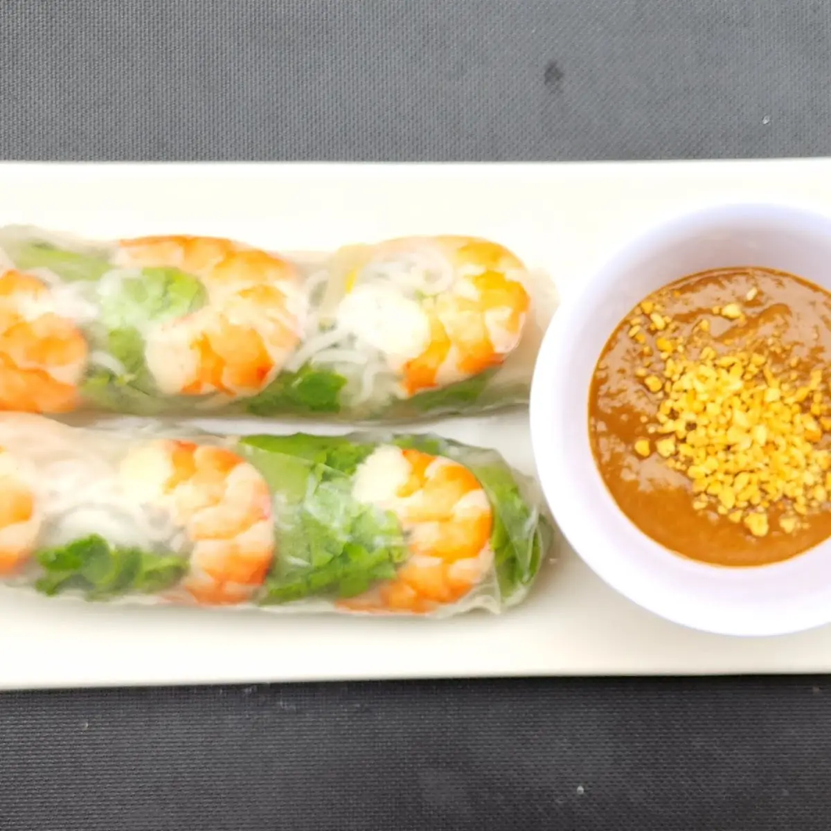 Fresh Southern Rolls Goi Cuon
