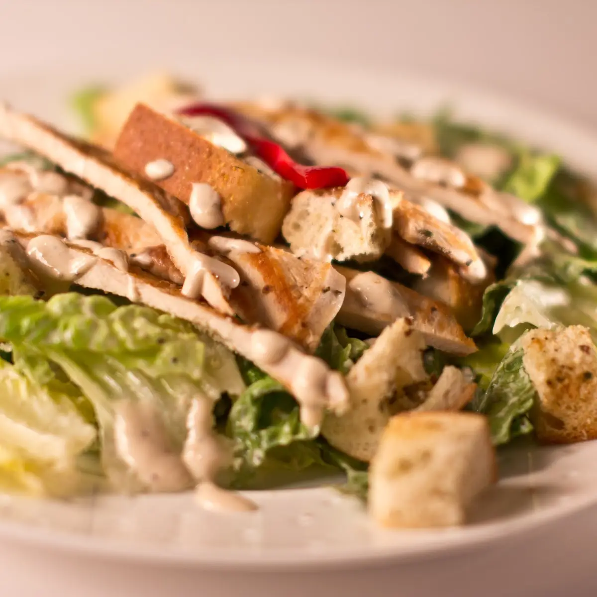 Chicken Caesar Salad