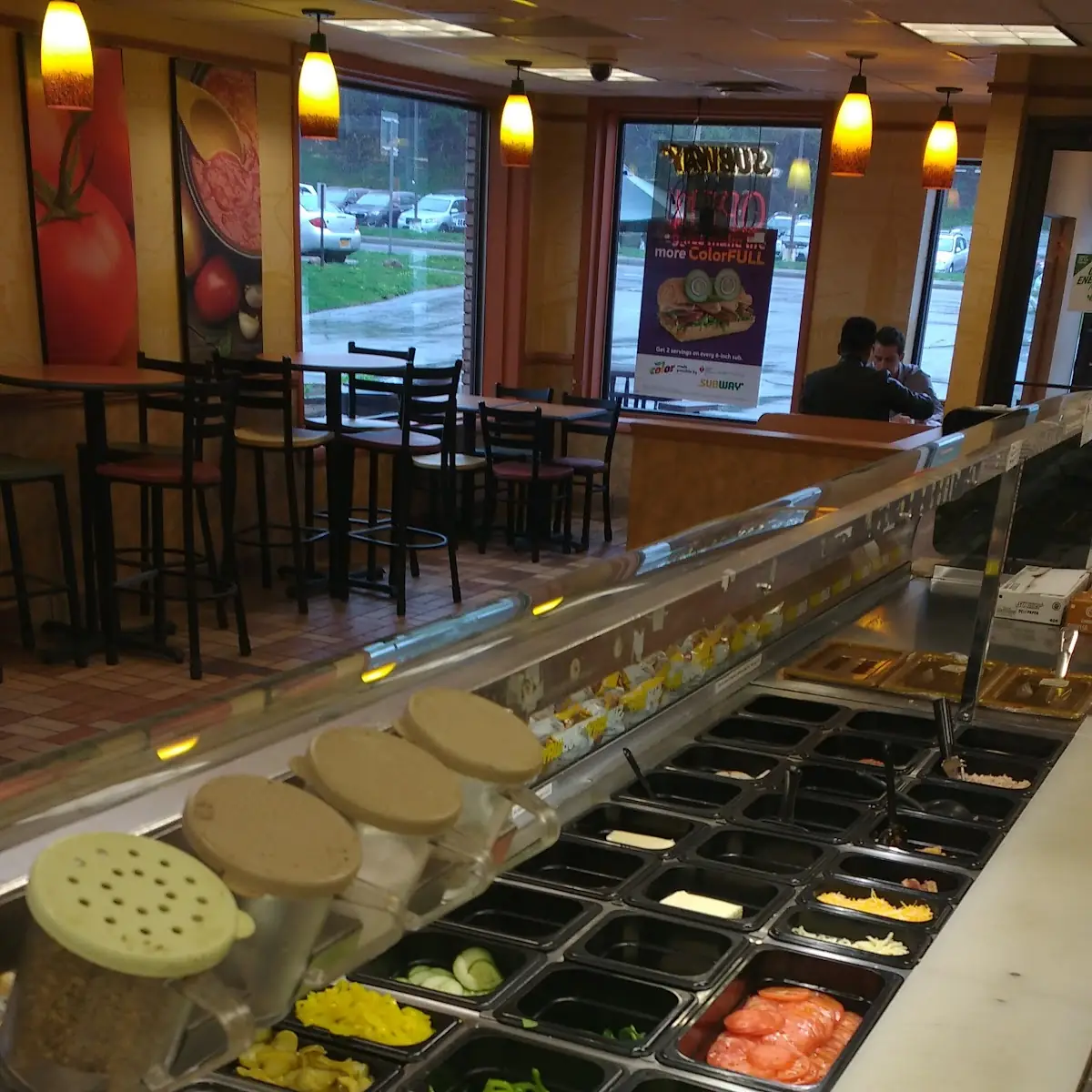 Salad Bar