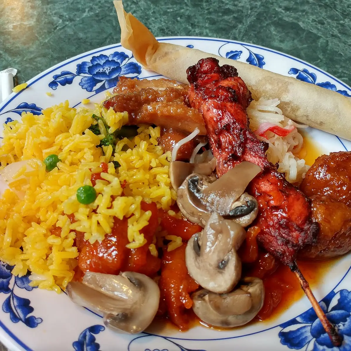 Chinese Buffet