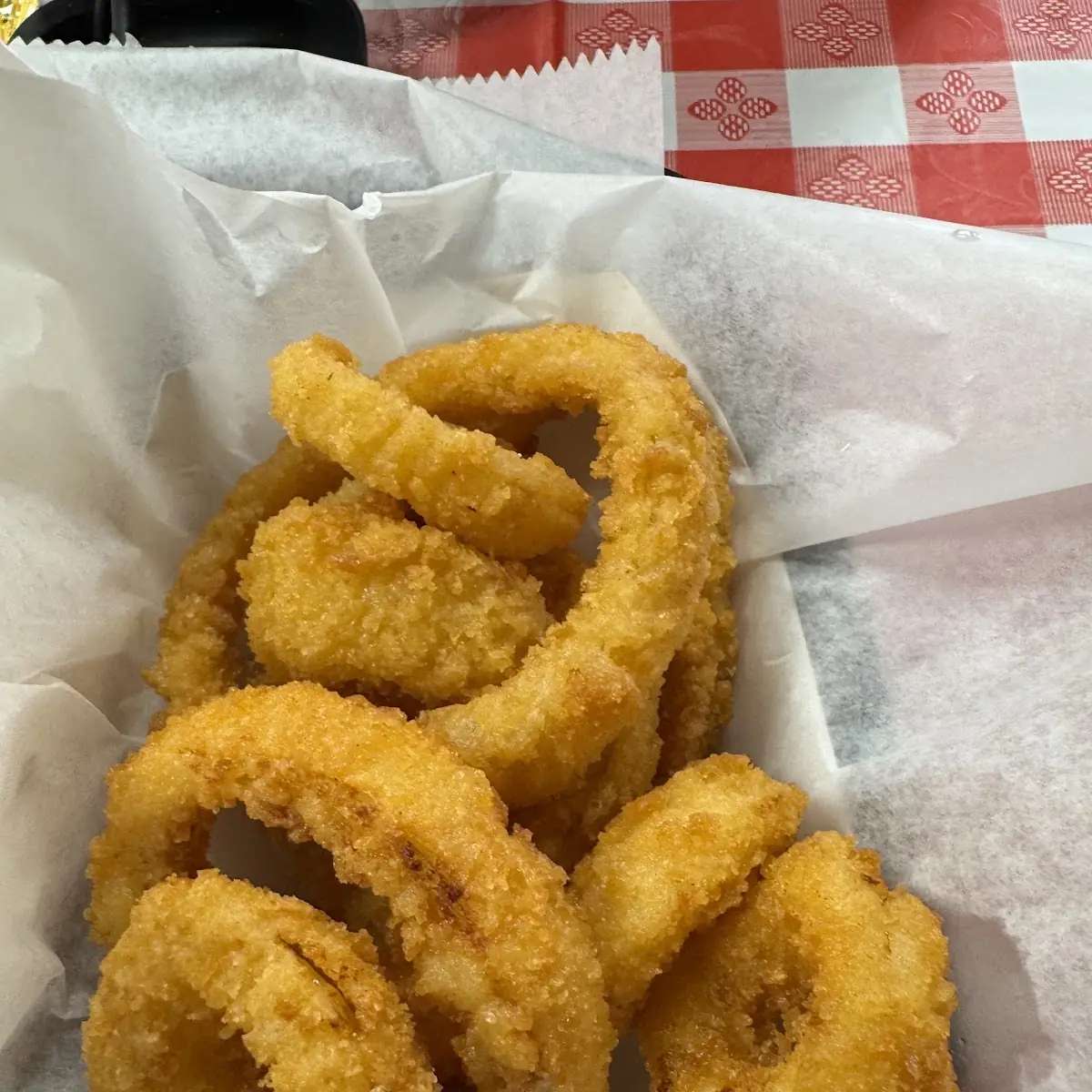 Onion Rings