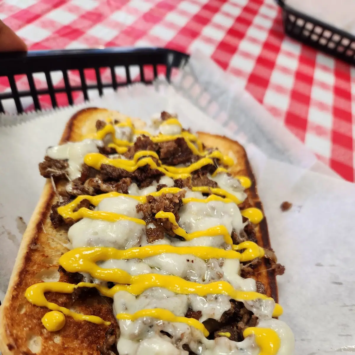 Philly Cheese Steak