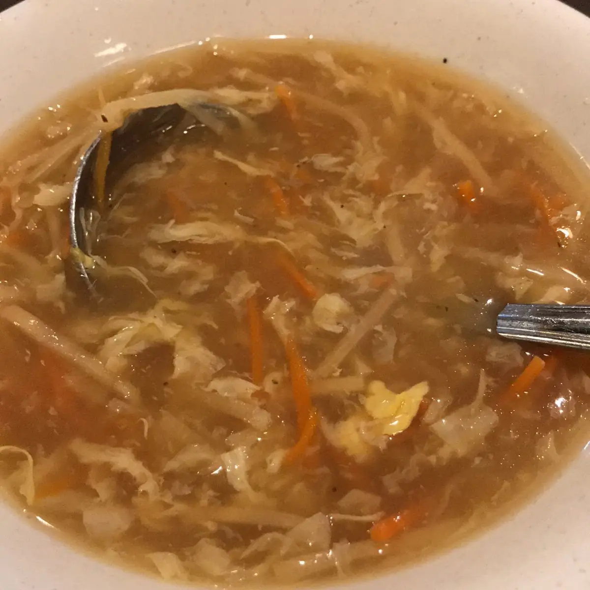 Hot and Sour Soup