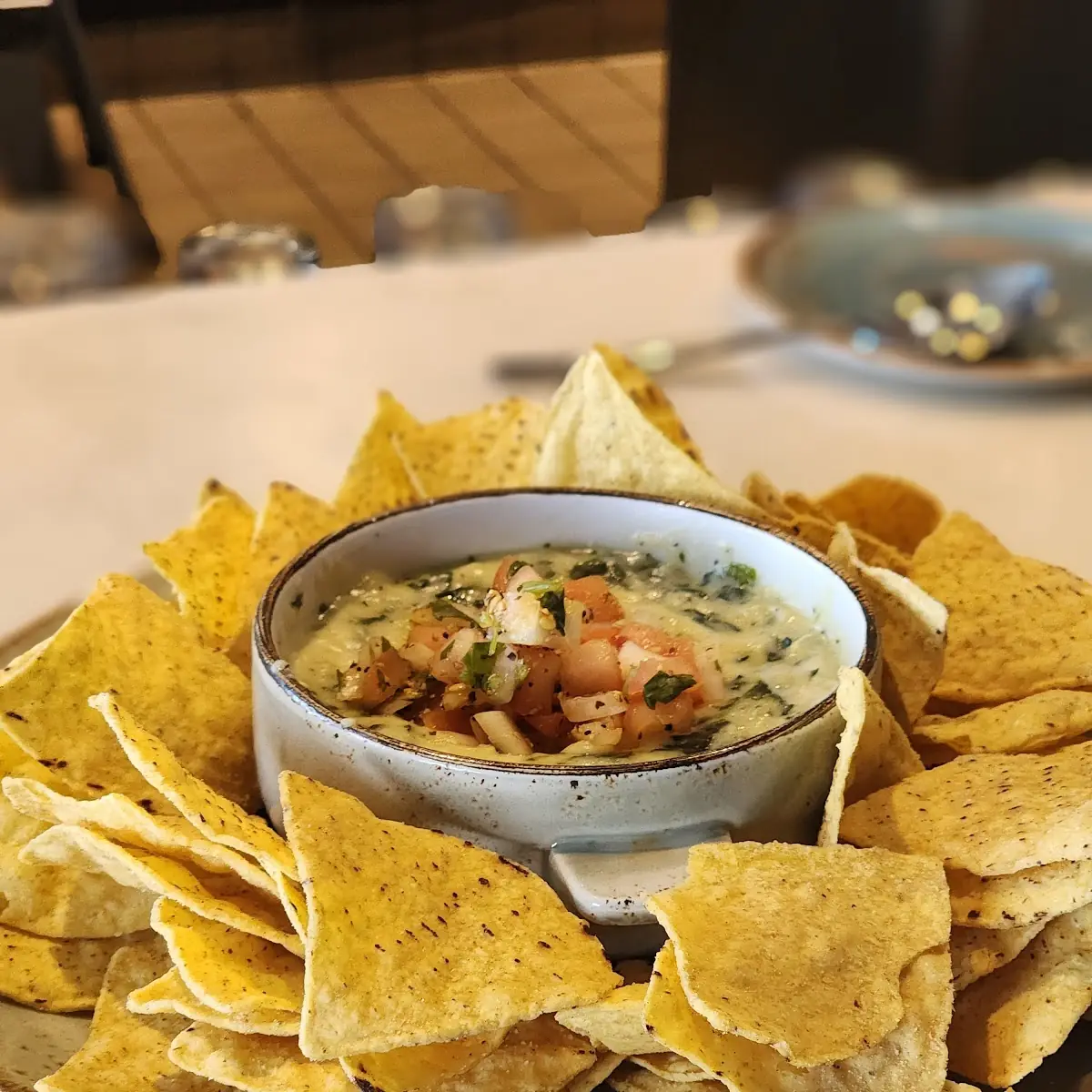 Spinach and Artichoke Dip