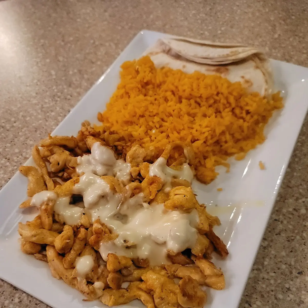 Pollo Asado / Chicken