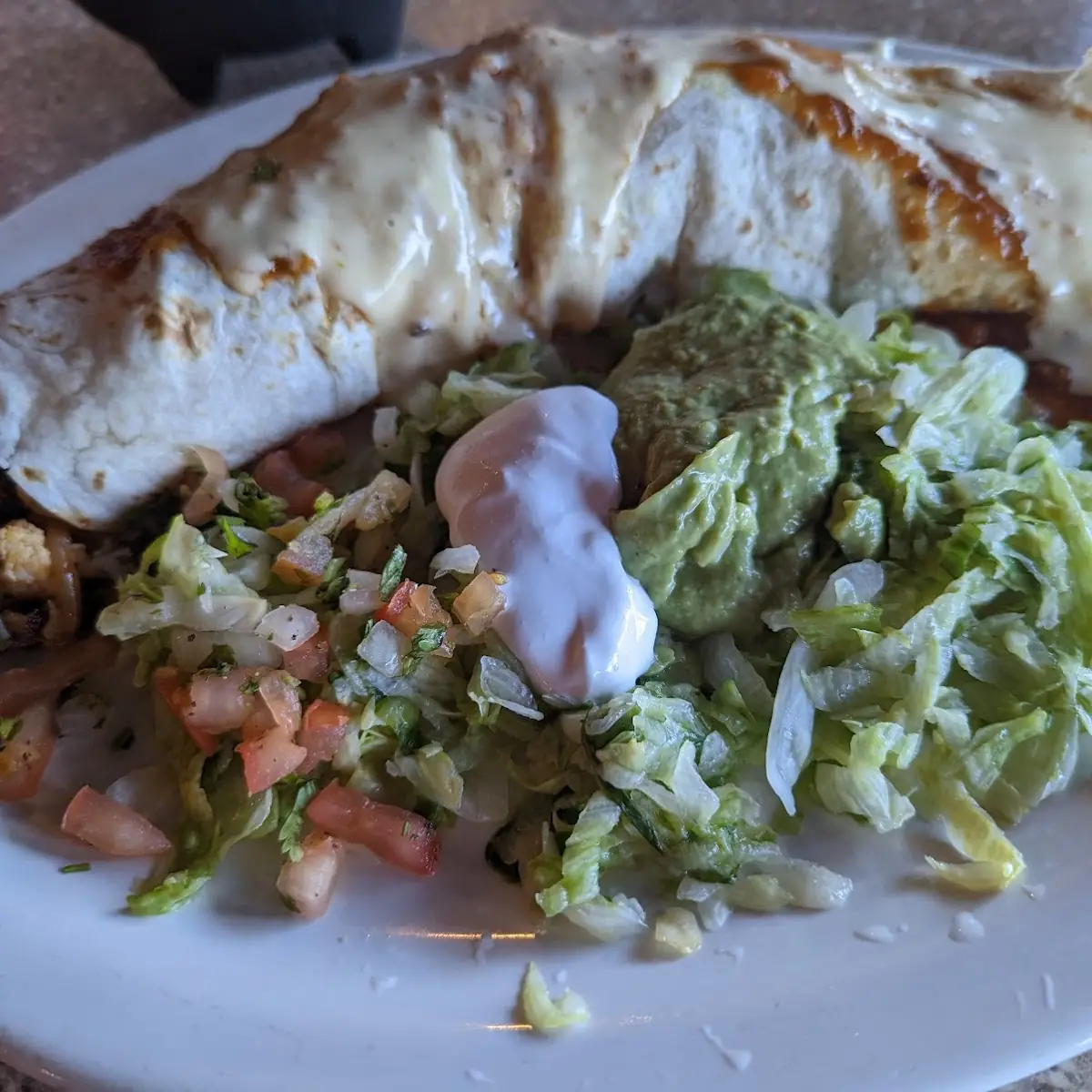 Burrito Ranchero