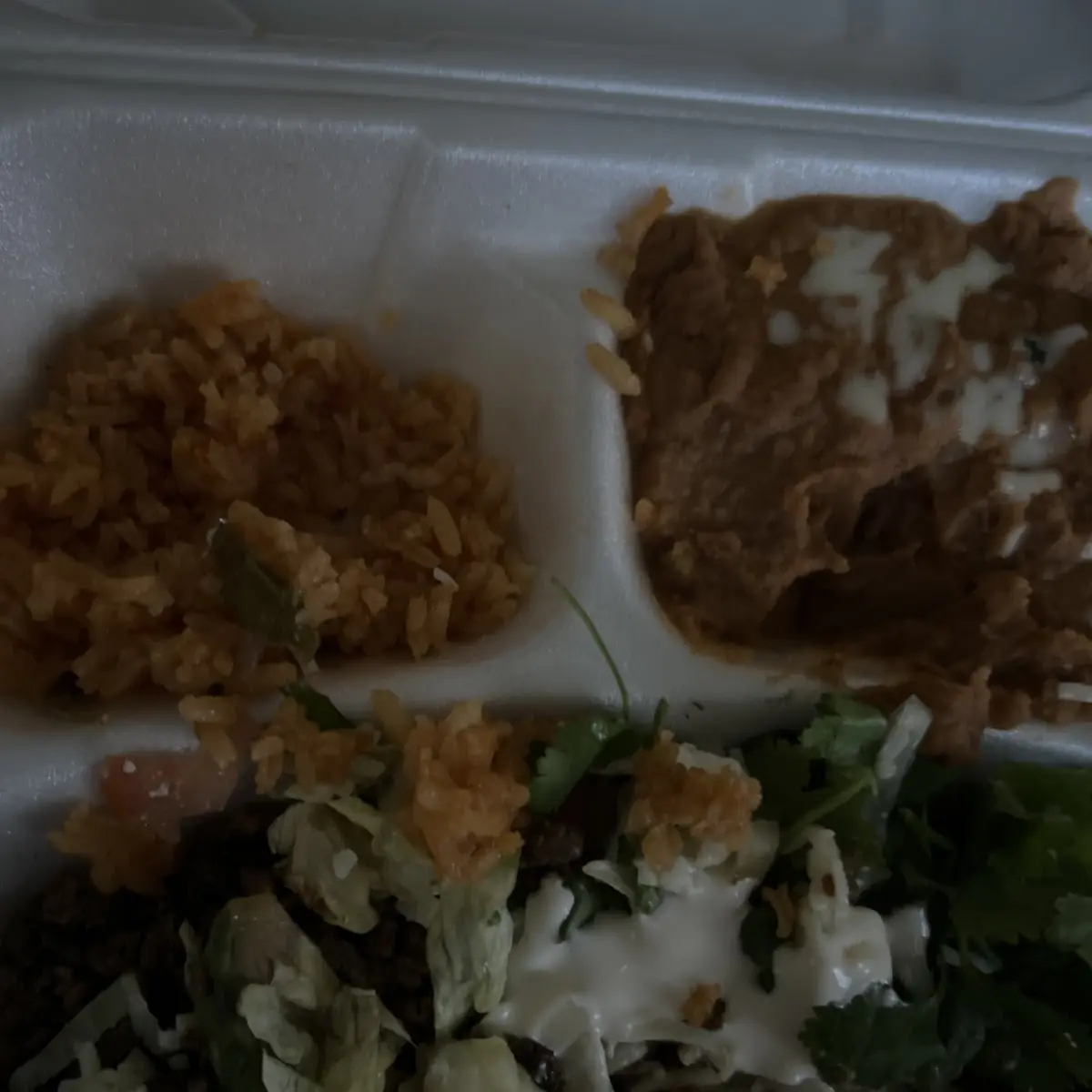 Carne Asada Taco Dinner